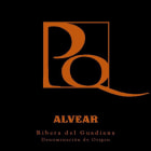 Alvear Ribera del Guadiana PQ 2008 Front Label