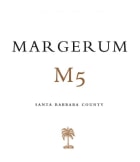 Margerum M5 Red (375ML half-bottle) 2019  Front Label