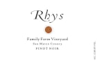 Rhys Family Farm Pinot Noir (1.5 Liter Magnum) 2012  Front Label