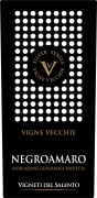 Farnese Silver Series Vigne Vecchie 2014  Front Label