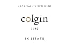 Colgin IX Estate Red 2015 Front Label