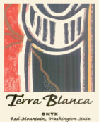Terra Blanca Onyx Red 2005 Front Label