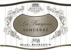 Henri Bourgeois La Bourgeoise Blanc 2015  Front Label