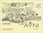 Bodega Chakana Ayni Malbec 2019  Front Label