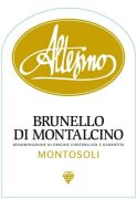 Altesino Montosoli Brunello di Montalcino (1.5 Liter Magnum) 2017  Front Label