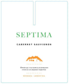 Septima Cabernet Sauvignon 2017  Front Label