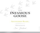 Infamous Goose Sauvignon Blanc 2022  Front Label