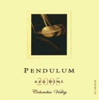 Pendulum Red Blend 2005 Front Label