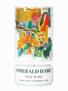 Emerald Hare Red Blend 2016  Front Label