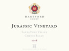 Hartford Court Jurassic Vineyard Chenin Blanc 2018  Front Label