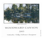 Woodward Canyon Artist Series Cabernet Sauvignon (1.5 Liter Magnum) 2003  Front Label