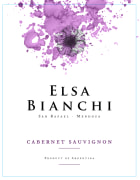 Elsa Bianchi Cabernet Sauvignon 2022  Front Label