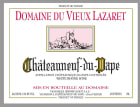 Domaine du Vieux Lazaret Chateauneuf-du-Pape (375ML half-bottle) 2022  Front Label
