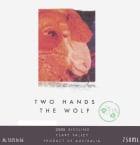 Two Hands The Wolf Riesling 2005  Front Label
