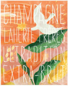 Laherte Freres Extra-Brut Ultradition  Front Label