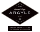 Argyle Extended Tirage Brut 2010  Front Label