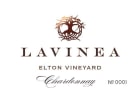 Lavinea Elton Vineyard Chardonnay 2015  Front Label