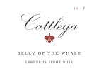 Cattleya Wines Belly of the Whale Pinot Noir 2017  Front Label