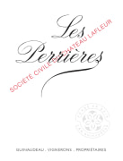 Chateau Lafleur Les Perrieres de Lafleur 2019  Front Label