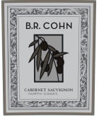 B.R. Cohn Silver Label Cabernet Sauvignon 2021  Front Label