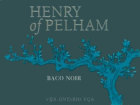 Henry of Pelham Family Estate Winery Baco Noir 2016  Front Label