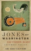 Jones of Washington Wine Sauvignon Blanc 2015  Front Label
