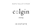 Colgin IX Estate Syrah 2015 Front Label