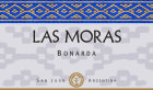 Finca Las Moras Bonarda 2004  Front Label