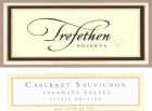 Trefethen Reserve Cabernet Sauvignon 1999  Front Label