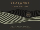 Yealands Estate Single Vineyard Sauvignon Blanc 2021  Front Label