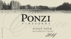 Ponzi Classico Pinot Noir 2014  Front Label