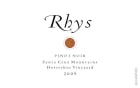 Rhys Horseshoe Vineyard Pinot Noir (1.5 Liter Magnum) 2009  Front Label