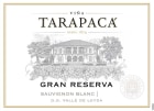 Vina Tarapaca Gran Reserva Sauvignon Blanc 2013  Front Label