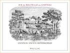 Chateau Lafite Rothschild (3 Liter Bottle) 2019  Front Label