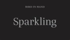 Bird in Hand Sparkling Pinot Noir Rose 2023  Front Label