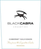 Black Cabra Cabernet Sauvignon 2017 Front Label