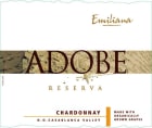 Emiliana Adobe Reserva Chardonnay 2013  Front Label