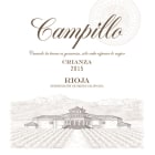 Bodegas Campillo Crianza 2015  Front Label