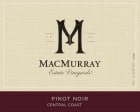 MacMurray Ranch Central Coast Pinot Noir 2021  Front Label
