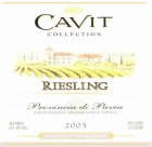 Cavit Provincia di Pavia Riesling 2005  Front Label