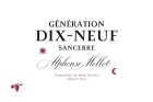 Alphonse Mellot Generation Dix-Neuf Sancerre Rouge 2019  Front Label