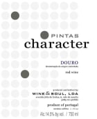 Wine & Soul Pintas Character Red 2015  Front Label