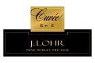 J. Lohr Cuvee St. E 2021  Front Label