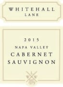 Whitehall Lane Cabernet Sauvignon (1.5 Liter Magnum) 2015  Front Label