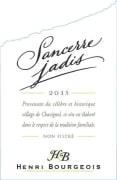 Henri Bourgeois Sancerre Jadis 2015  Front Label