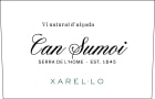 Can Sumoi Xarel-Lo 2019  Front Label