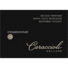 Caraccioli Cellars Santa Lucia Highlands Estate Chardonnay 2017  Front Label