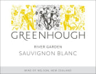 Greenhough River Garden Sauvignon Blanc 2021  Front Label
