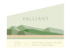 Eden Rift Valliant Griva Vineyard Sauvignon Blanc 2019  Front Label