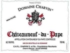 Domaine Charvin Chateauneuf-du-Pape 2018  Front Label